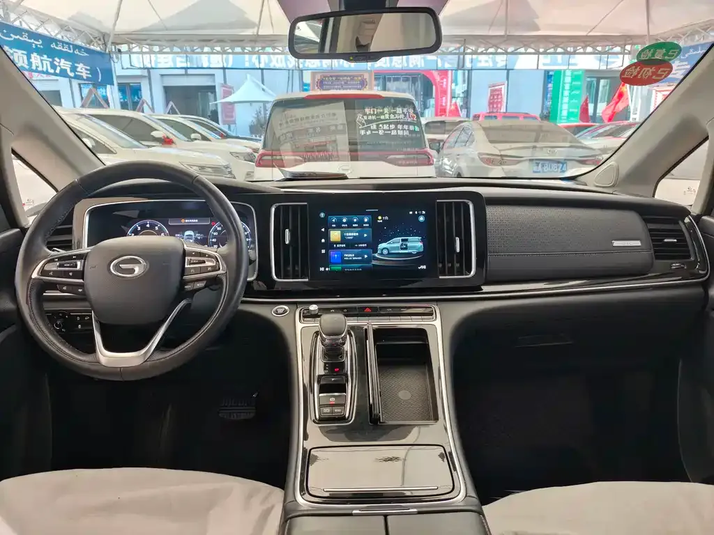 GAC Motor Trumpchi M8 2021 из CN, фото 2