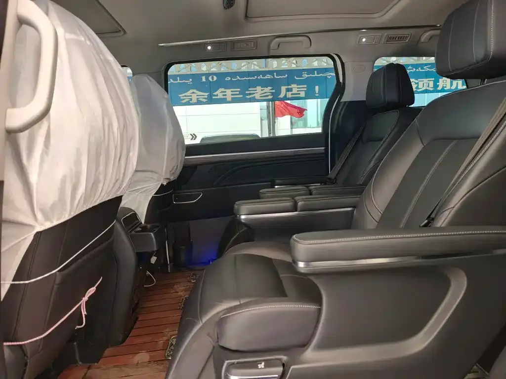 GAC Motor Trumpchi M8 2021 из CN, фото 4