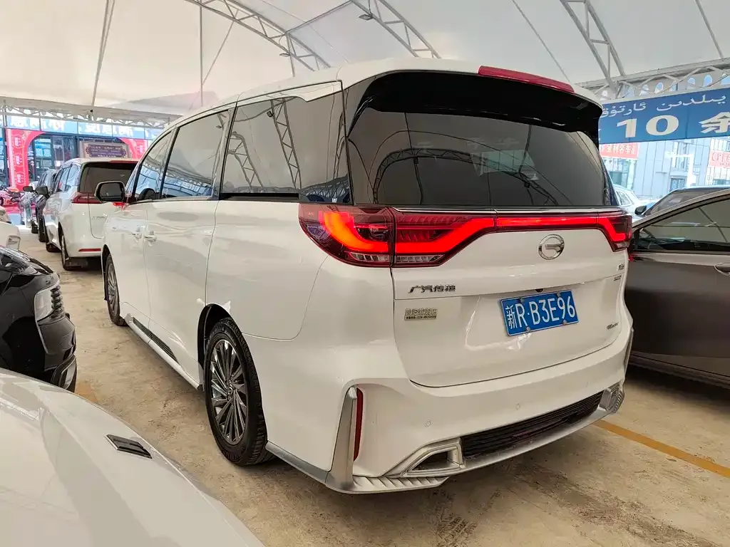 GAC Motor Trumpchi M8 2021 из CN, фото 9