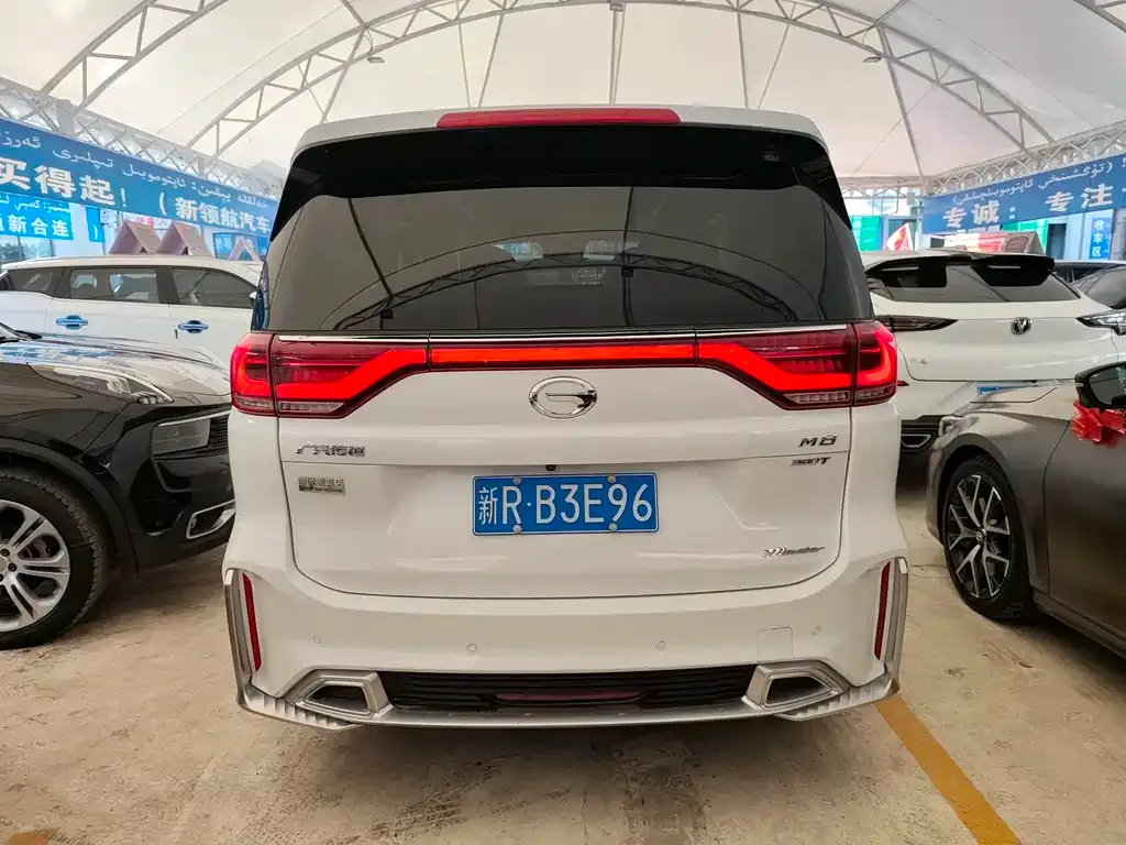 GAC Motor Trumpchi M8 2021 из CN, фото 7