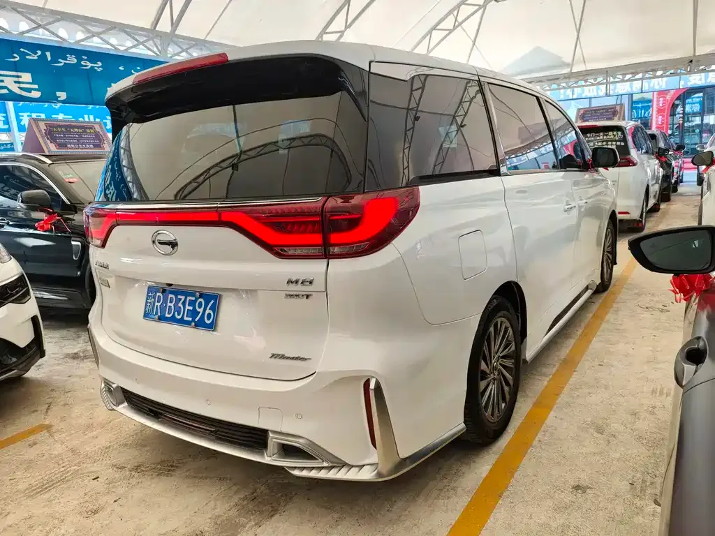 GAC Motor Trumpchi M8 2021 из CN, фото 6