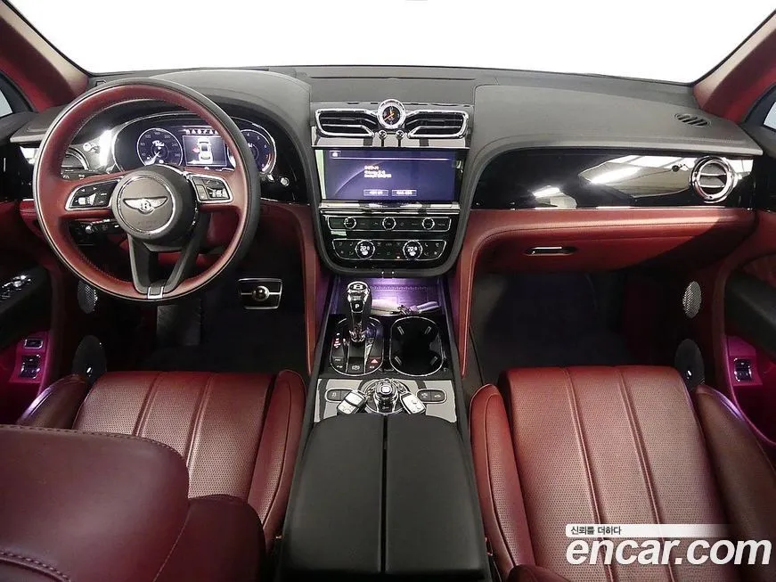 Bentley Bentayga 2021 из KR, фото 5