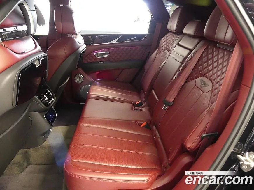 Bentley Bentayga 2021 из KR, фото 10