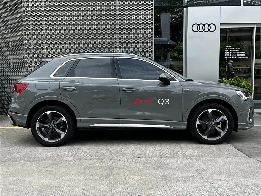 Audi Q3 — фото 8