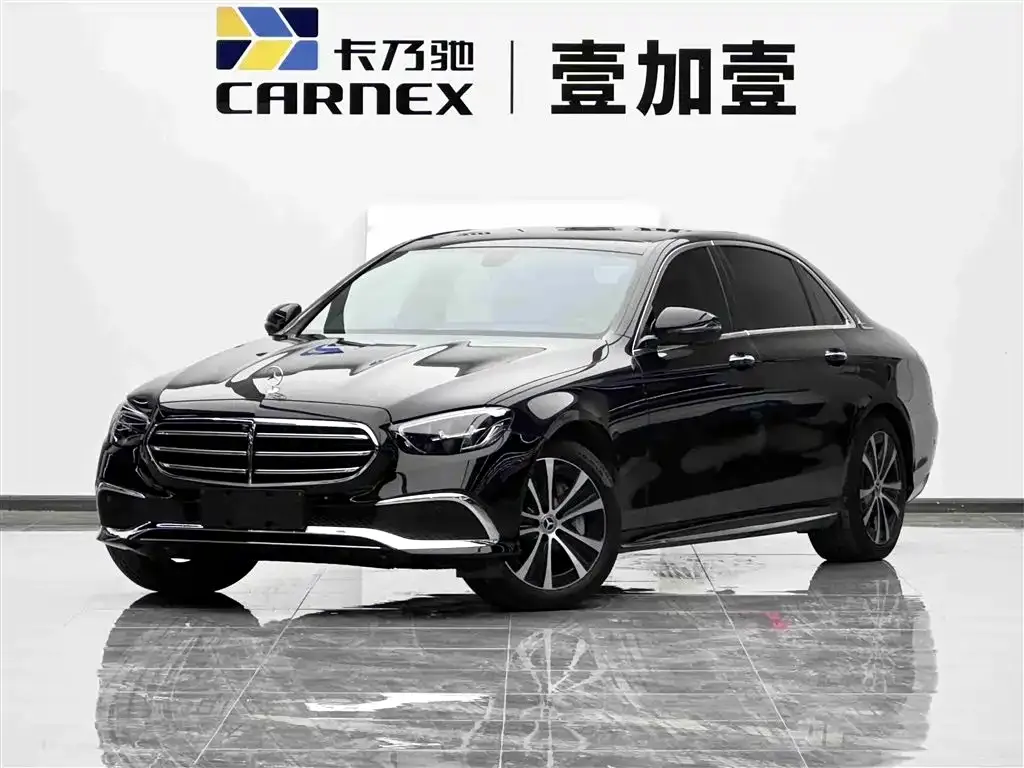 Mercedes-Benz E-Class New Energy 2022 из CN, фото 1