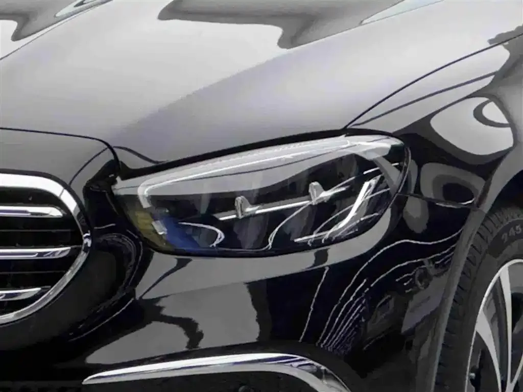 Mercedes-Benz E-Class New Energy 2022 из CN, фото 3