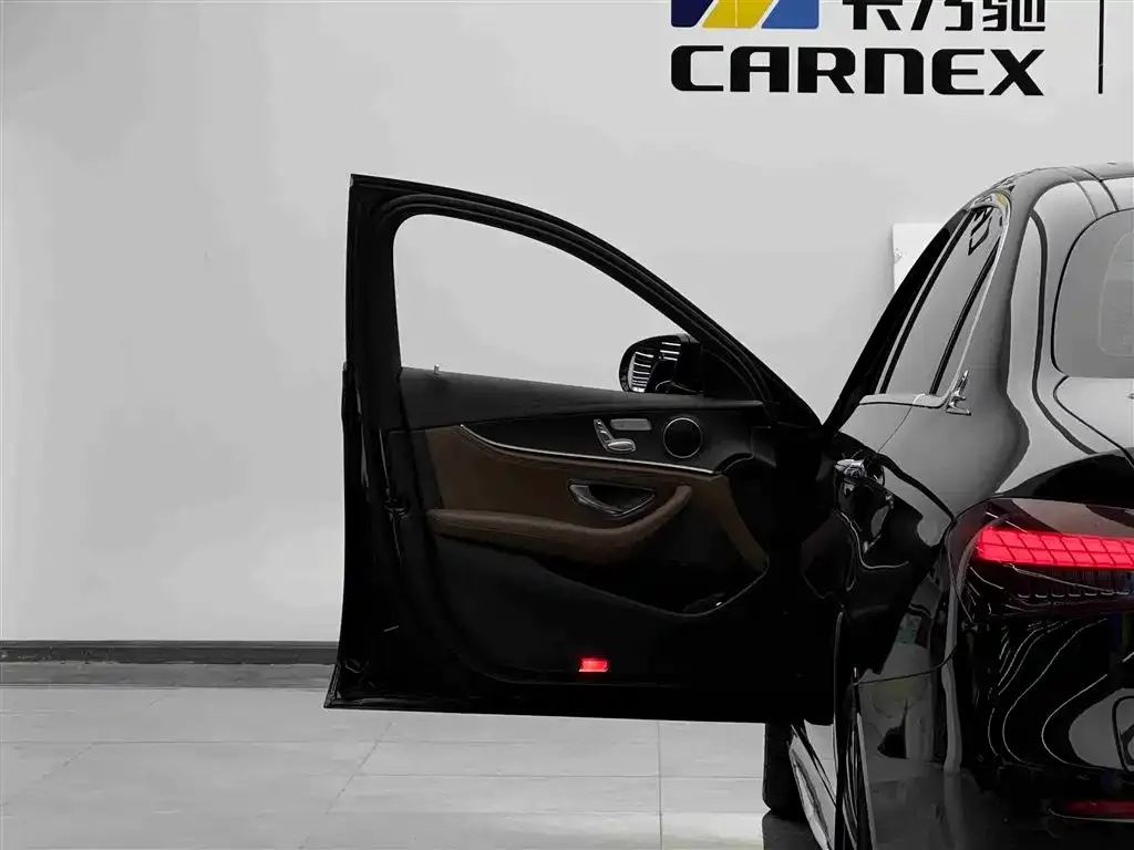 Mercedes-Benz E-Class New Energy 2022 из CN, фото 4