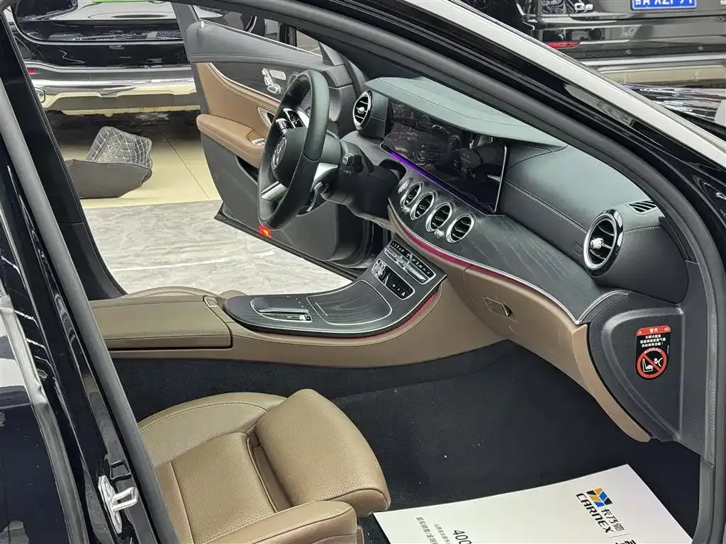 Mercedes-Benz E-Class New Energy 2022 из CN, фото 6