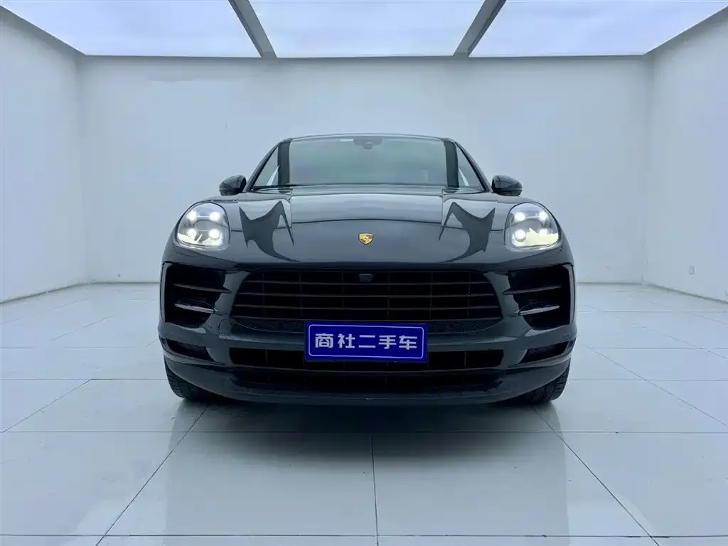 Porsche Macan — фото 2