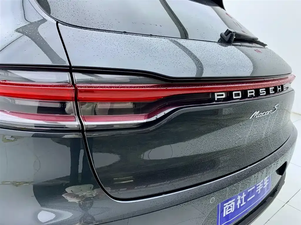 Porsche Macan — фото 8