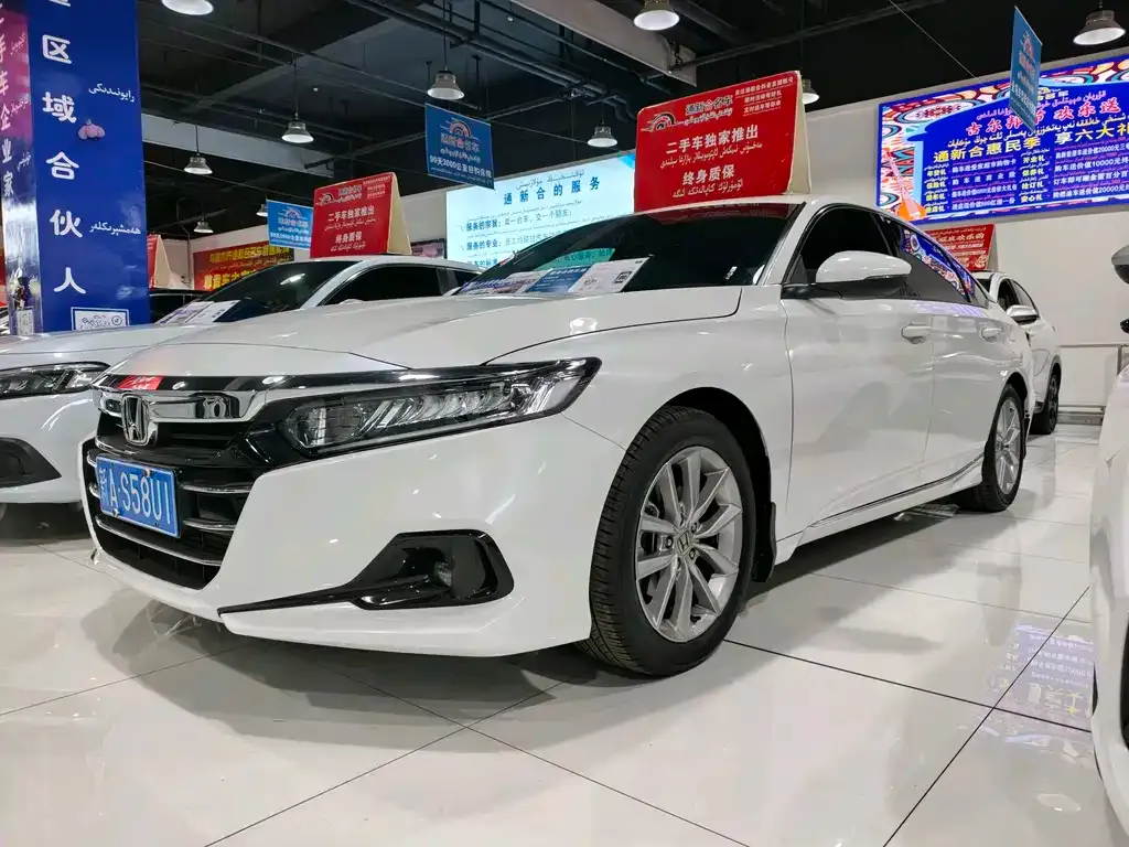 Honda Accord 2023 из CN, фото 1