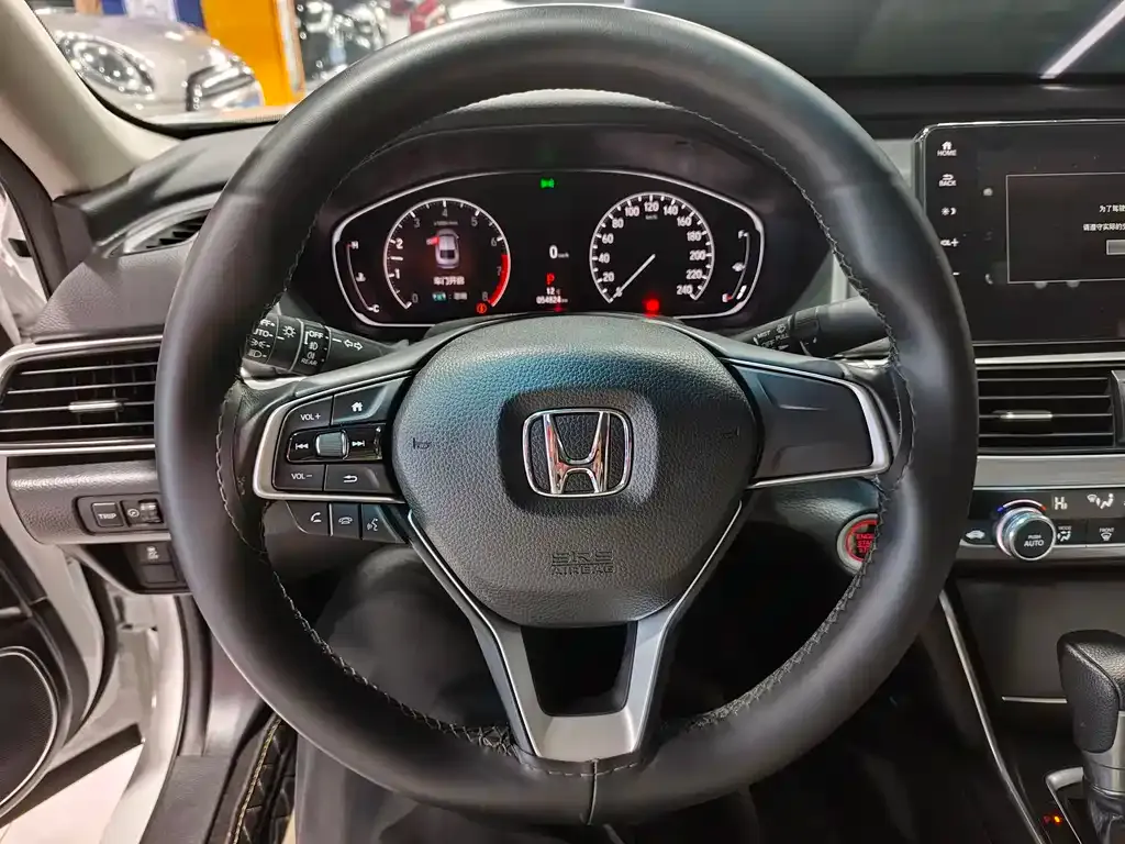 Honda Accord 2023 из CN, фото 8