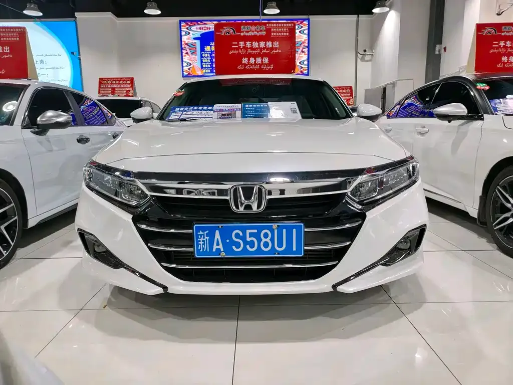 Honda Accord 2023 из CN, фото 9