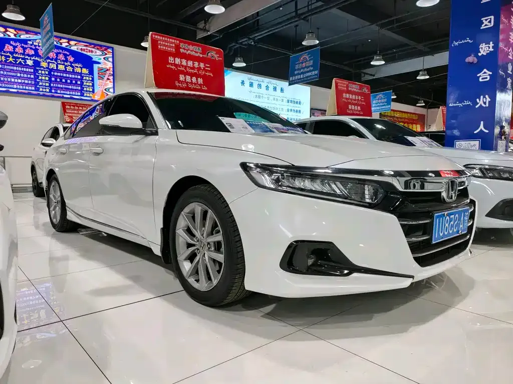Honda Accord 2023 из CN, фото 6