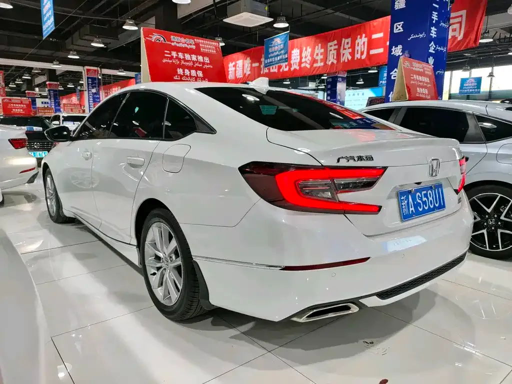 Honda Accord 2023 из CN, фото 5
