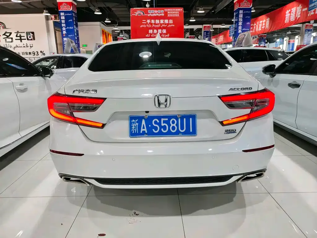 Honda Accord 2023 из CN, фото 4