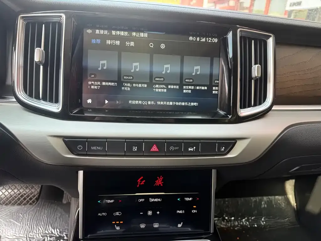 Hongqi HS7 2023 из CN, фото 4