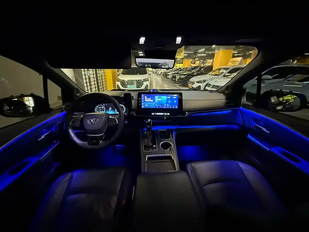 Toyota Sienna 2022 из CN, фото 6