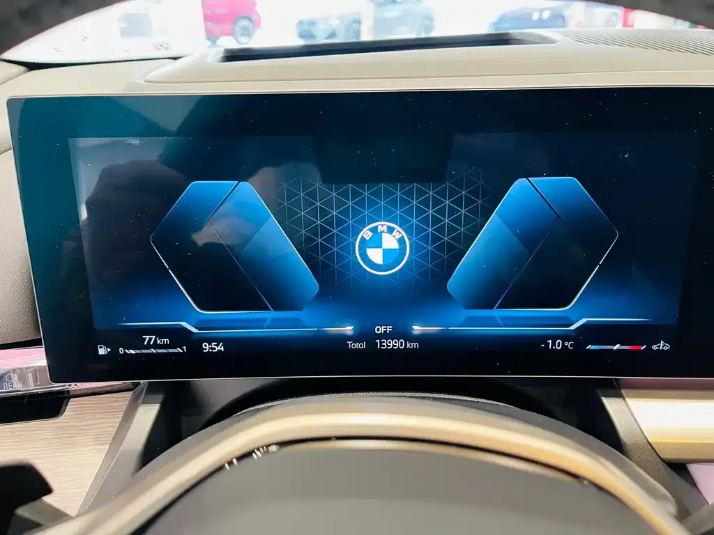 BMW 5 Series 2025 из CN, фото 3