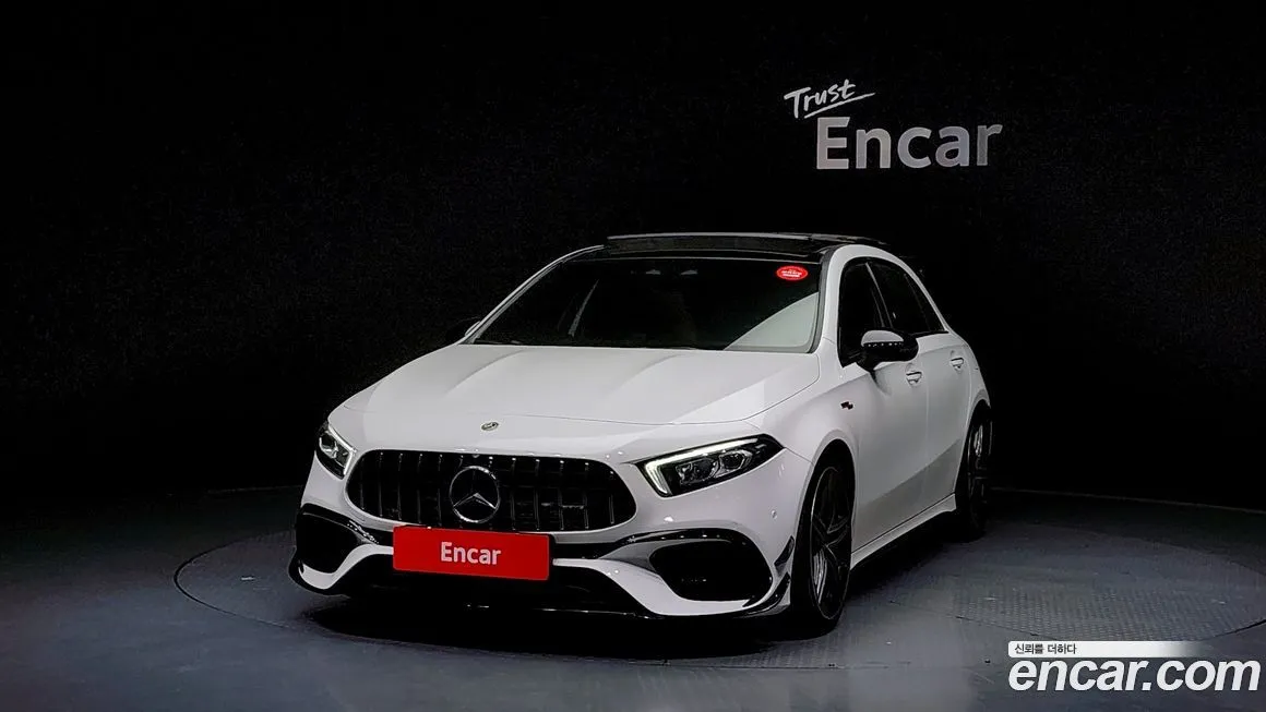 Mercedes-Benz A-Class — фото 2