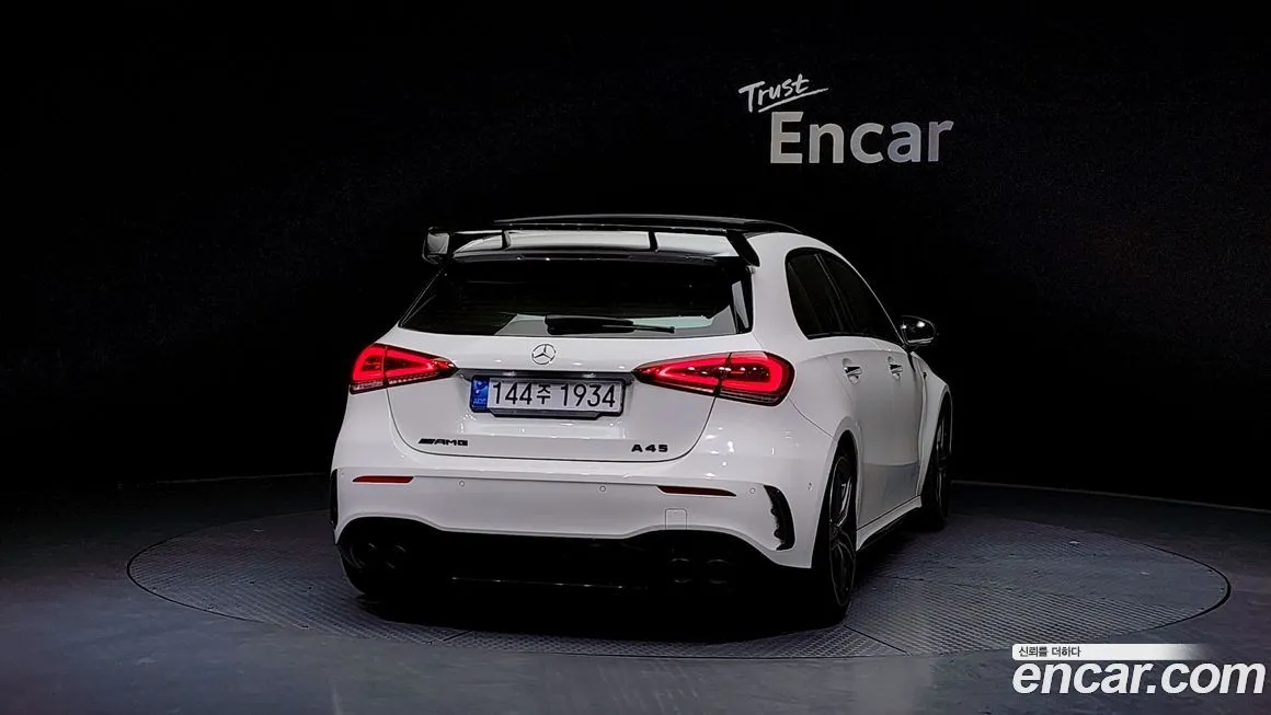 Mercedes-Benz A-Class — фото 3
