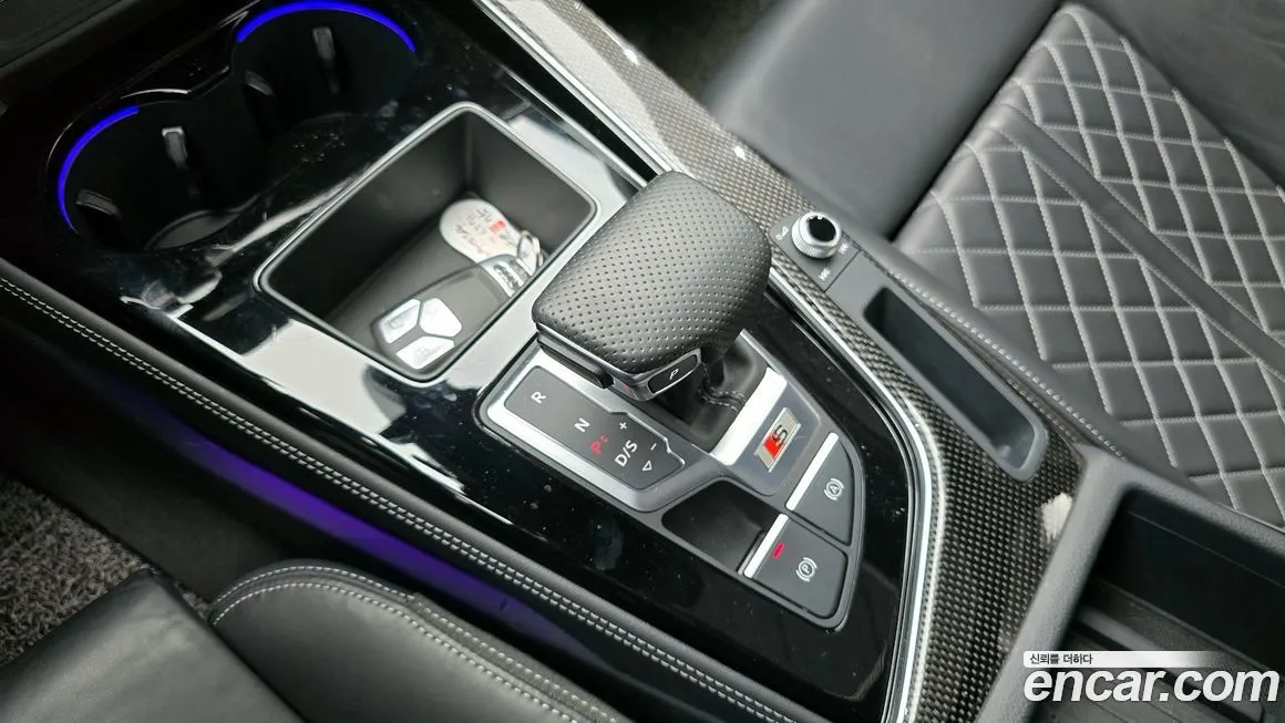 Audi S4 2021 из KR, фото 7