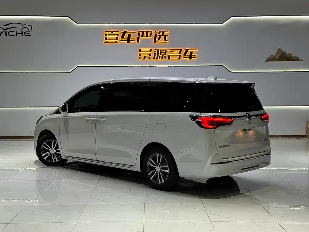 Buick GL8 2023 из CN, фото 6
