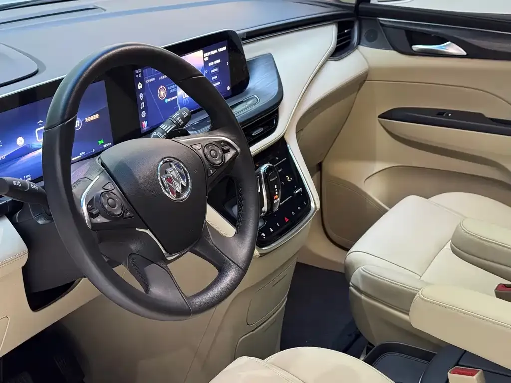 Buick GL8 2023 из CN, фото 8