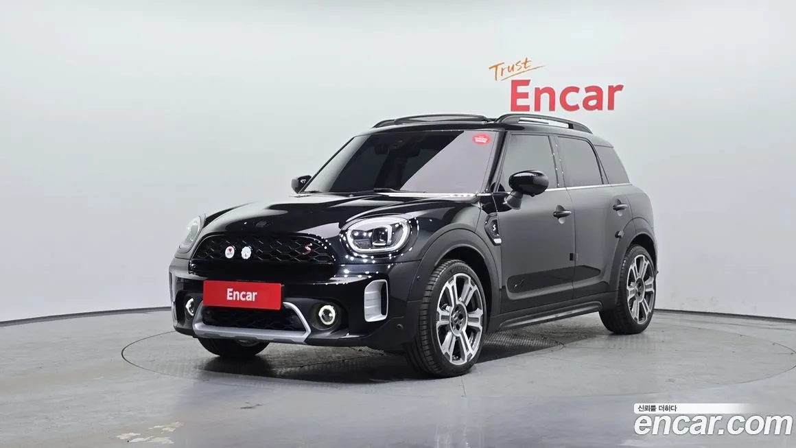 Mini Countryman 2023 из KR, фото 1