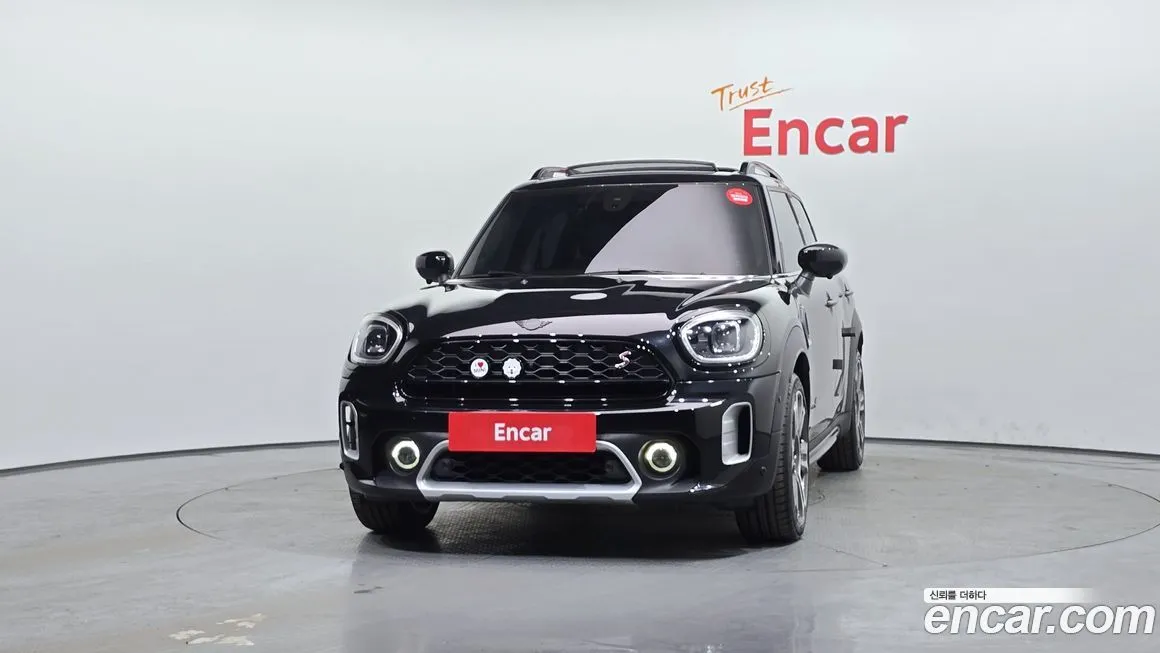 Mini Countryman 2023 из KR, фото 3