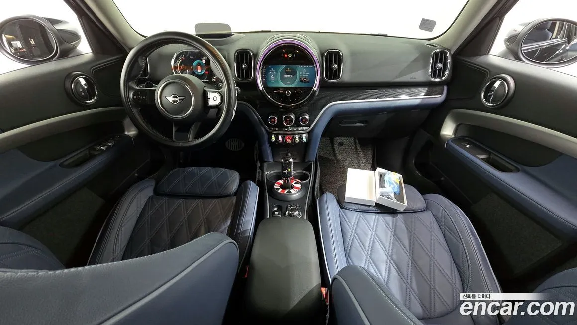 Mini Countryman 2023 из KR, фото 9