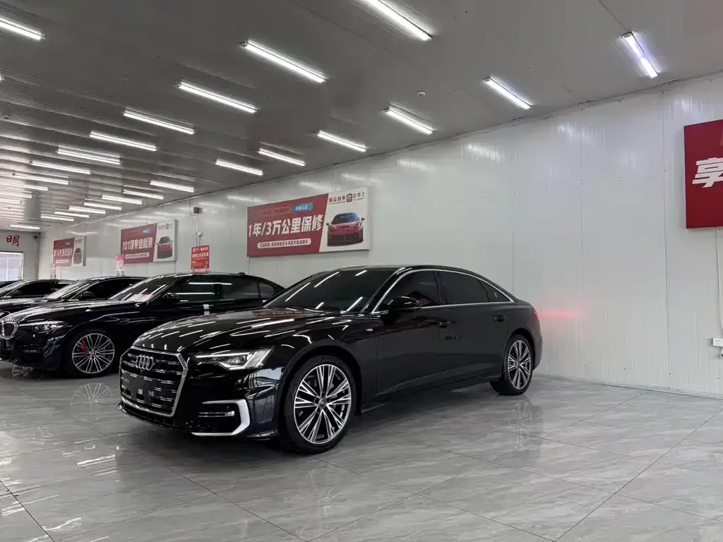 Audi A6L 2023 из CN, фото 1