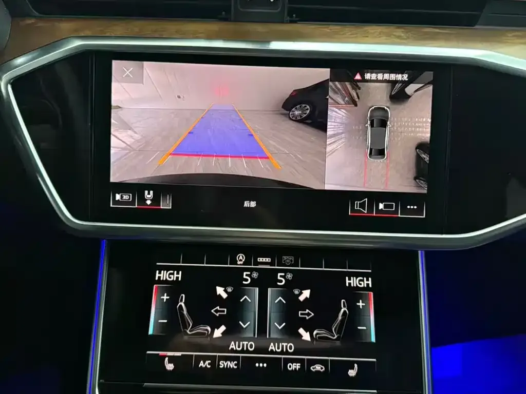 Audi A6L 2023 из CN, фото 5