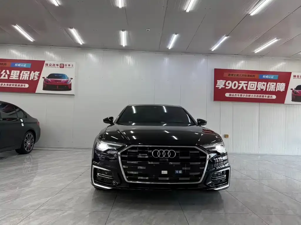 Audi A6L 2023 из CN, фото 9