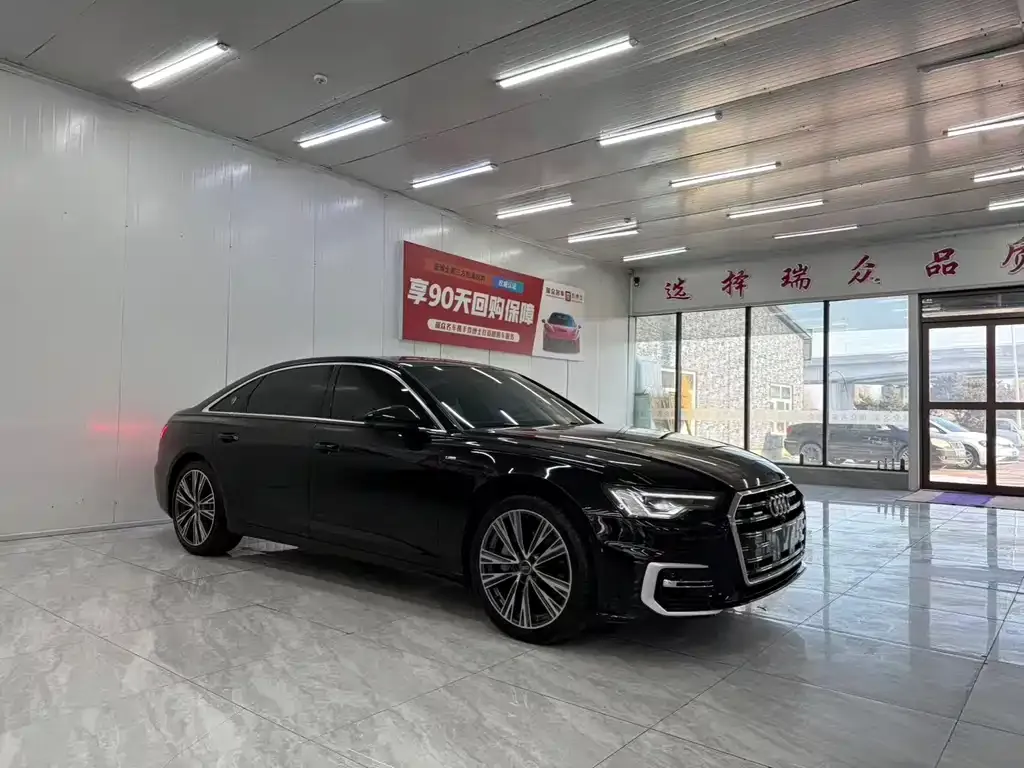 Audi A6L 2023 из CN, фото 7