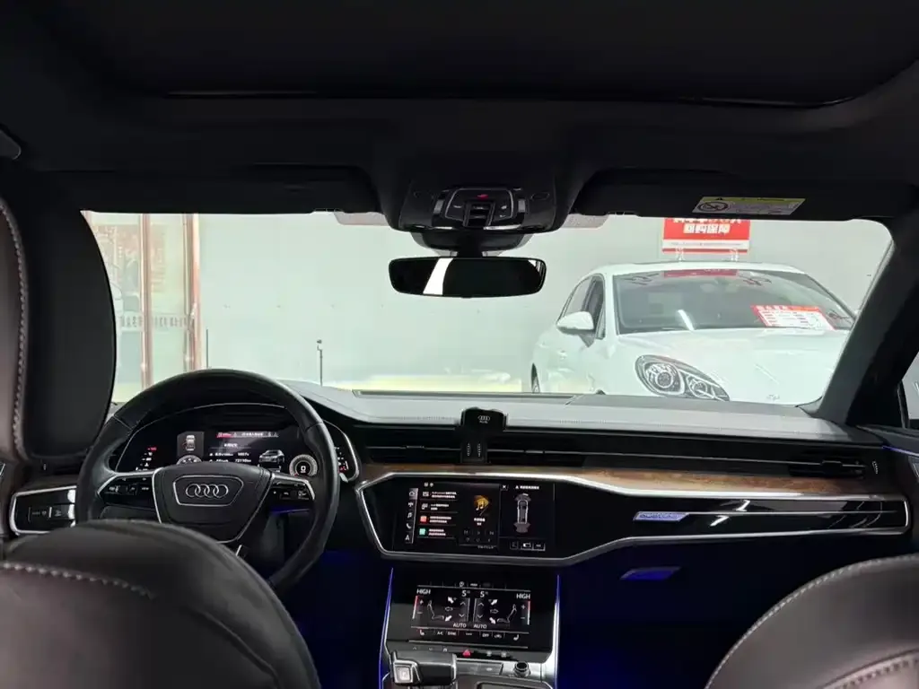 Audi A6L 2023 из CN, фото 3