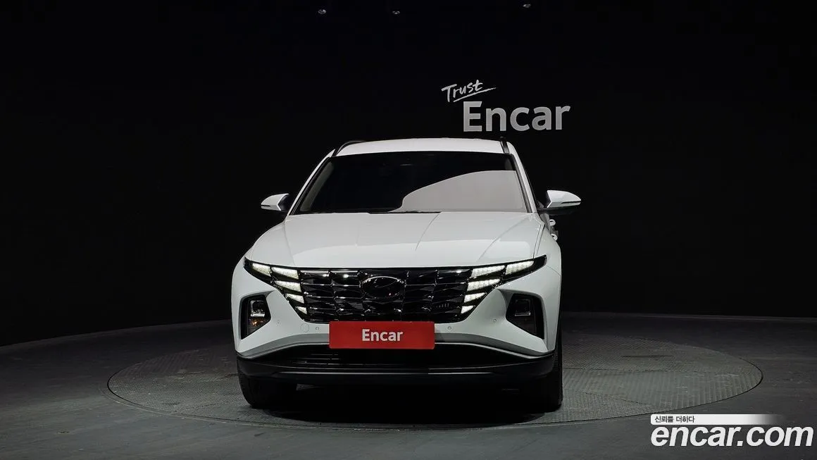 Hyundai Tucson — фото 2