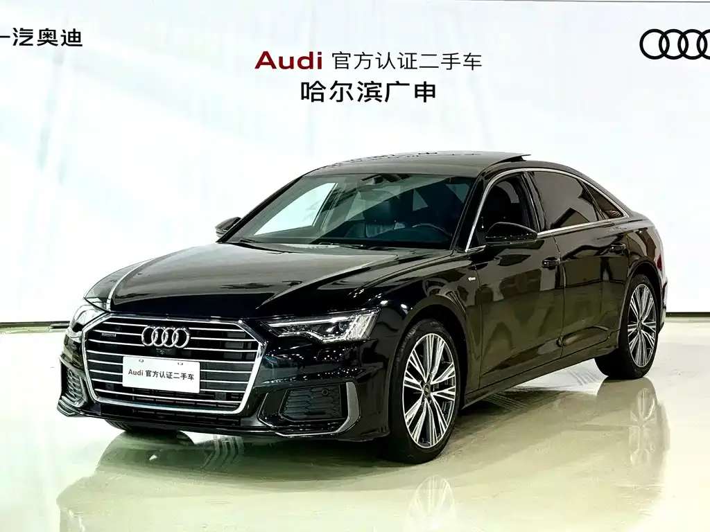 Audi A6L 2022 из CN, фото 1