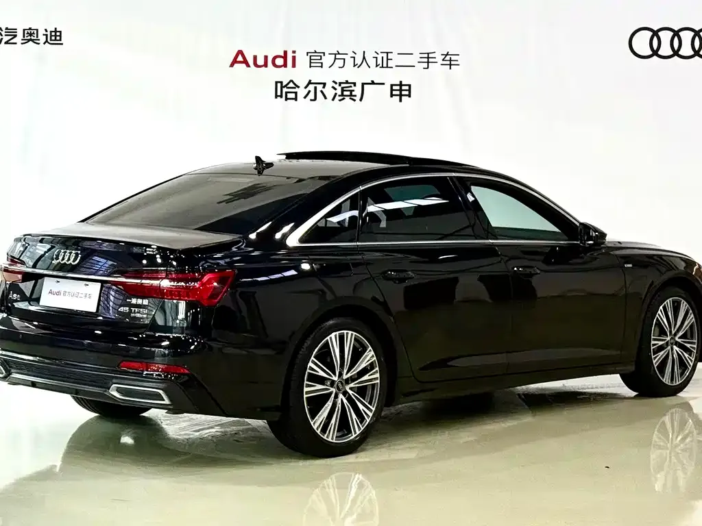 Audi A6L 2022 из CN, фото 3