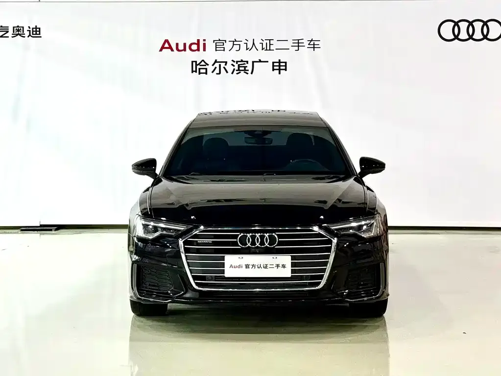 Audi A6L 2022 из CN, фото 2