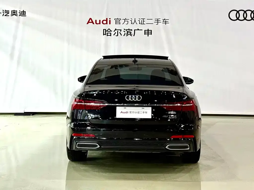 Audi A6L 2022 из CN, фото 4