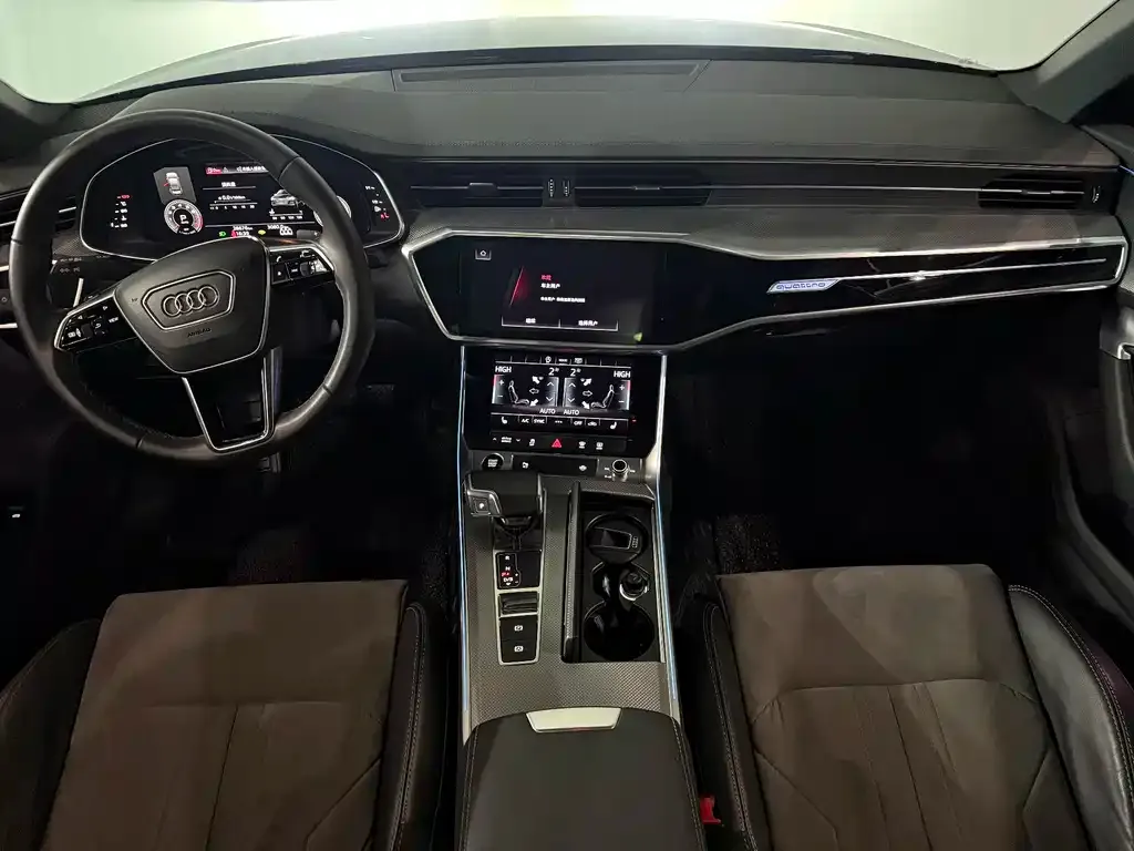 Audi A6L 2022 из CN, фото 8