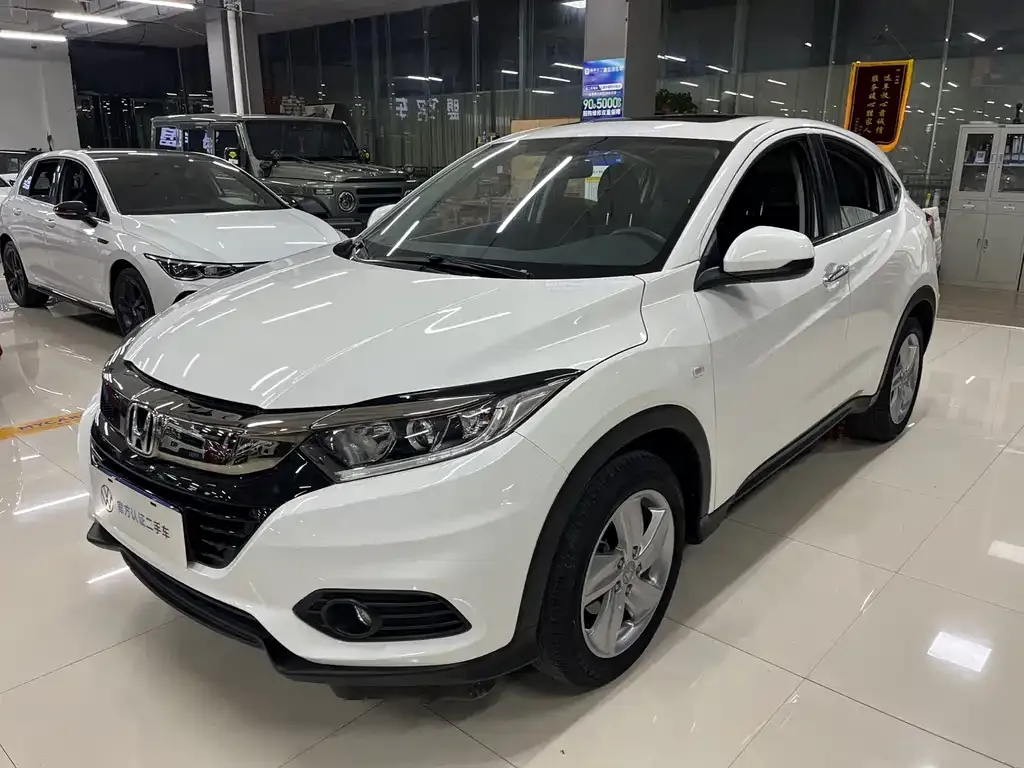Honda Vezel 2022 из CN, фото 1