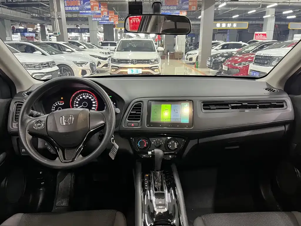Honda Vezel 2022 из CN, фото 4