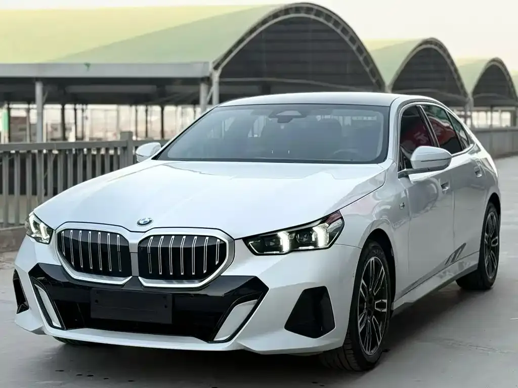BMW 5 Series 2025 из CN, фото 1
