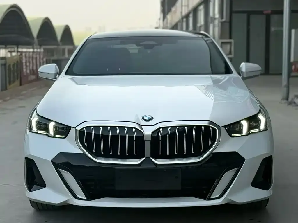 BMW 5 Series 2025 из CN, фото 7