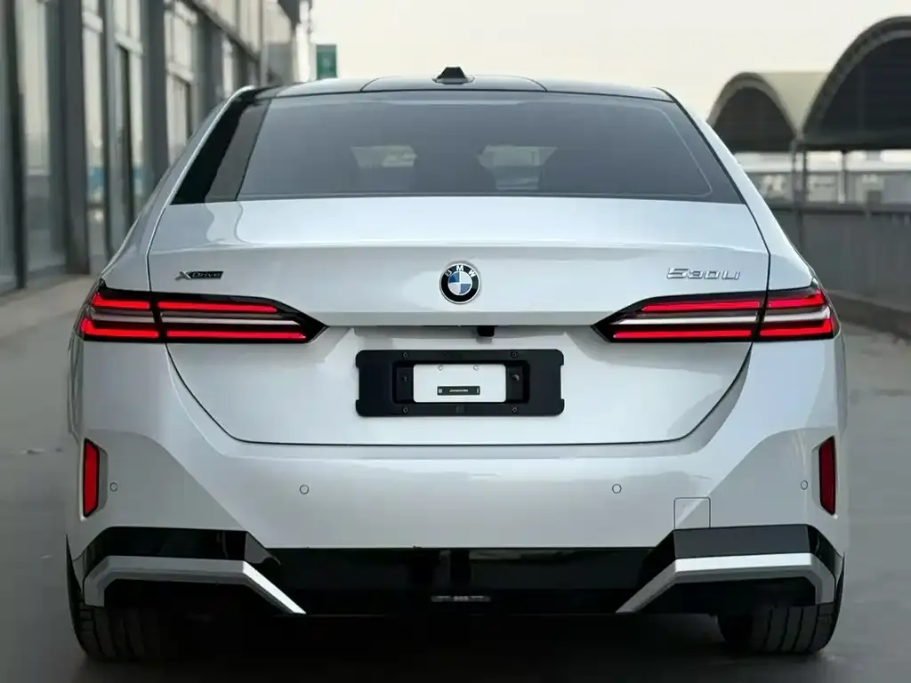BMW 5 Series 2025 из CN, фото 4