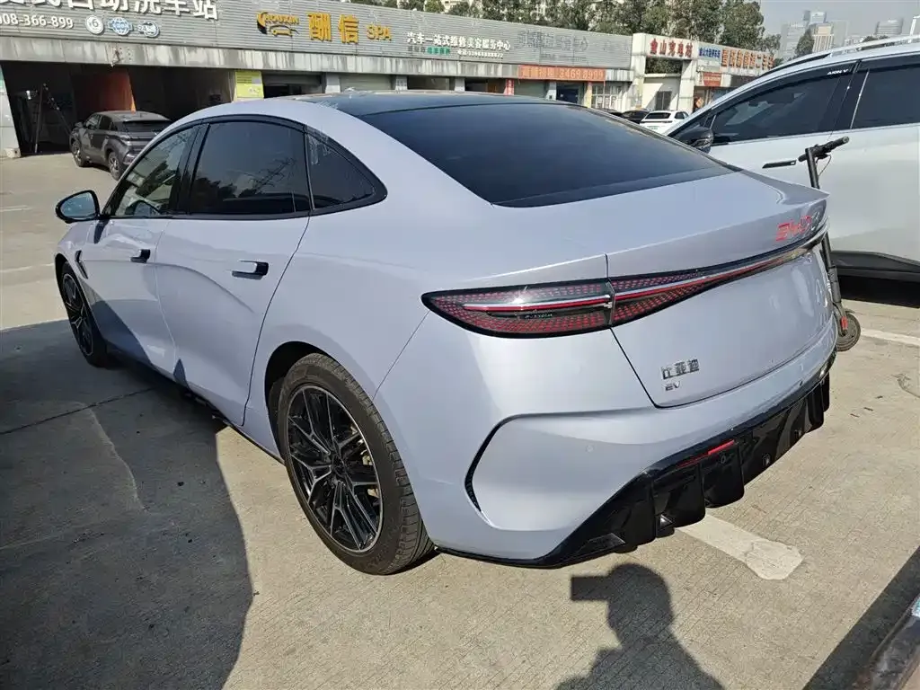 BYD Seal 2024 из CN, фото 8