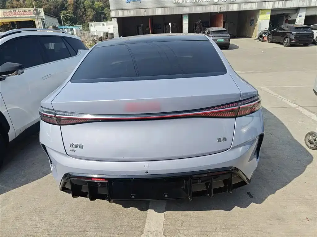 BYD Seal 2024 из CN, фото 2