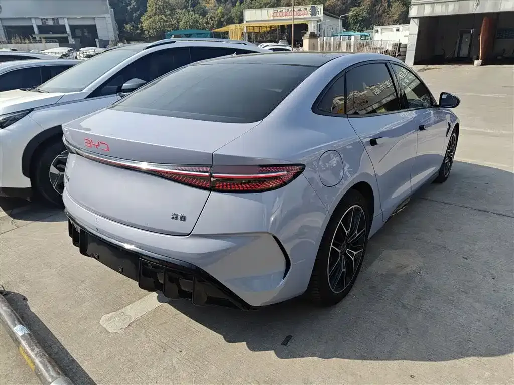 BYD Seal 2024 из CN, фото 7